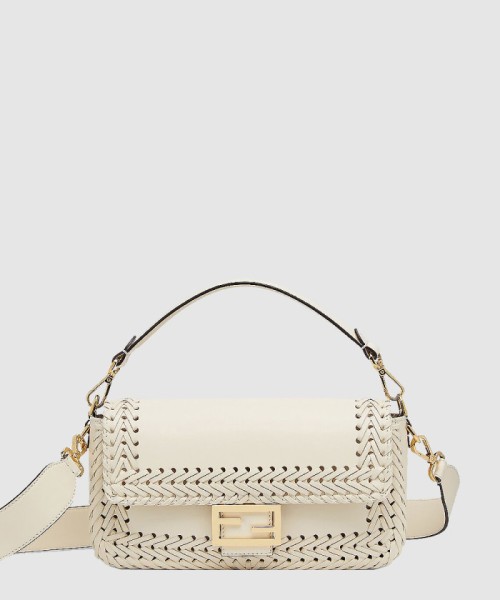 [FENDI-펜디]바게트백 미듐 8BR600