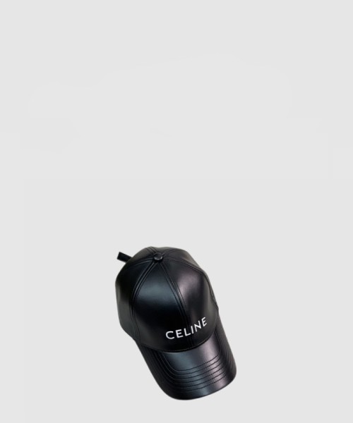 [CELINE-셀린느]개선문 자수 베이스볼 캡 2A81B3