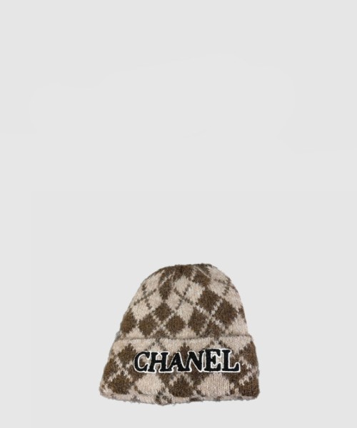 [CHANEL-샤넬]니트 비니 AA1914