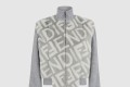 [FENDI-펜디]밍크 보머 재킷 FNE16F