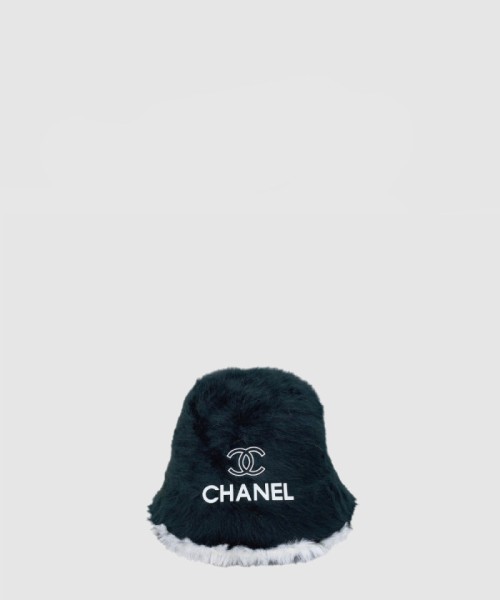 [CHANEL-샤넬]뽀글이 벙거지 AA4799