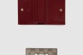 [GUCCI-구찌]부엉이 디테일의 GG 미니 지갑 818767