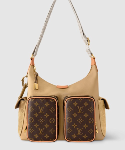 [LOUIS VUITTON-루이비통]호보 카고 M12697