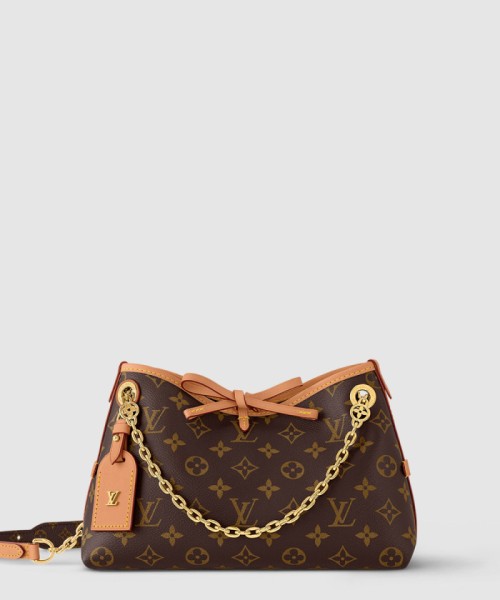 [LOUIS VUITTON-루이비통]캐리올 비비 클러치 M13014