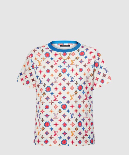 [LOUIS VUITTON-루이비통]모노그램 티셔츠 1AGSMU