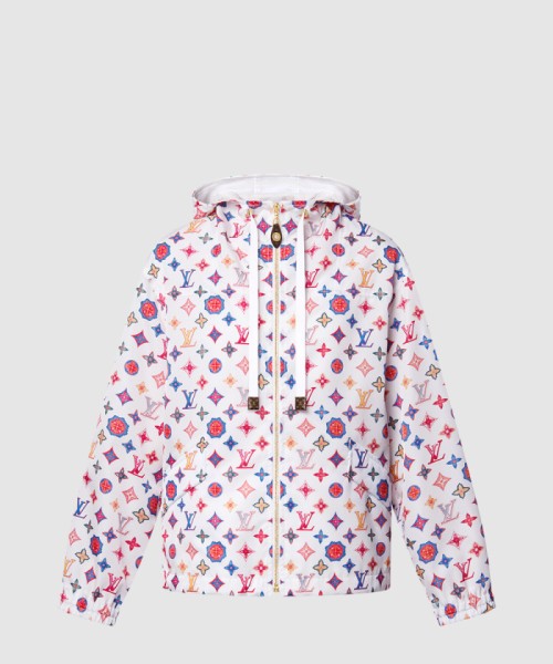 [LOUIS VUITTON-루이비통]모노그램 후드 파카 1AGSLI