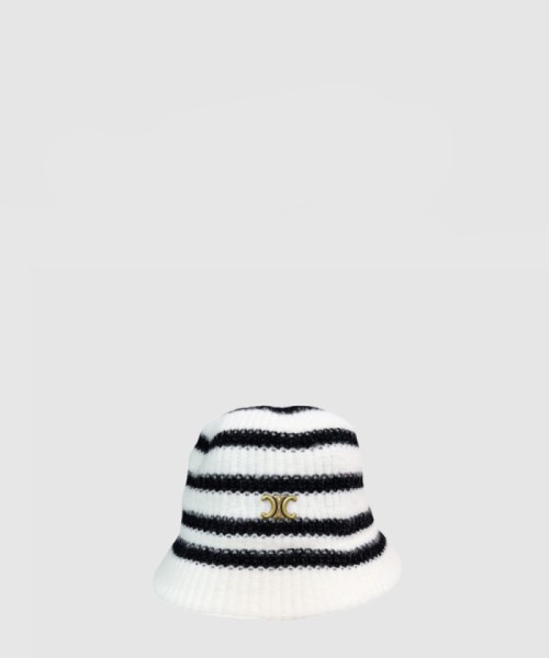 [CELINE-셀린느]니트 벙거지 2A4318