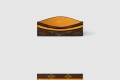 [LOUIS VUITTON-루이비통]더블 카드 홀더 M12844