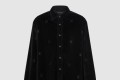 [LOUIS VUITTON-루이비통]버튼 다운 롱 슬리브드 코듀로이 셔츠 1AFXV2