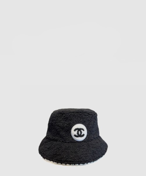 [CHANEL-샤넬]램스울 벙거지 AA1346