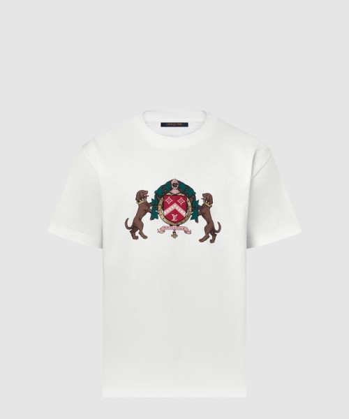 [LOUIS VUITTON-루이비통]엠벨리시드 코튼 티셔츠