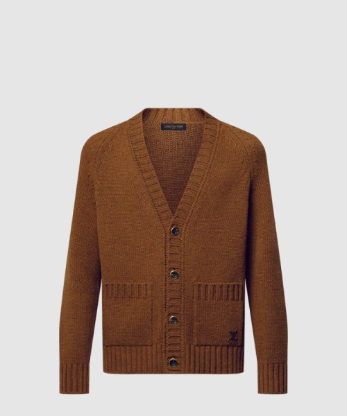 [LOUIS VUITTON-루이비통]캐시미어 블렌드 가디건 1AGJTG