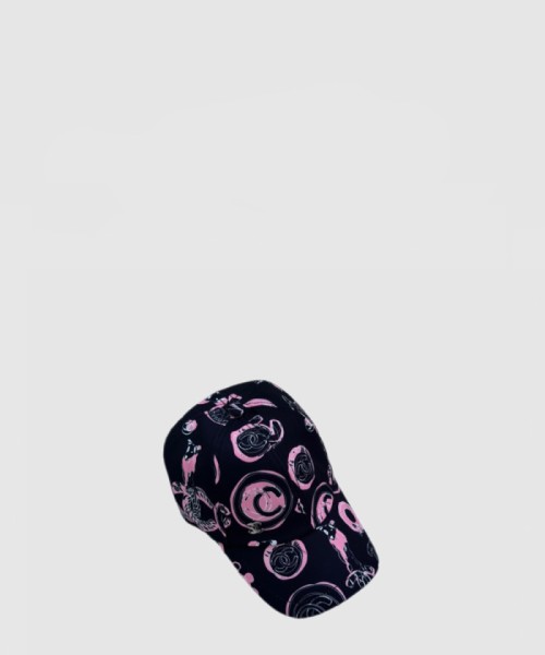 [CHANEL-샤넬]베이스볼 캡 AA5834