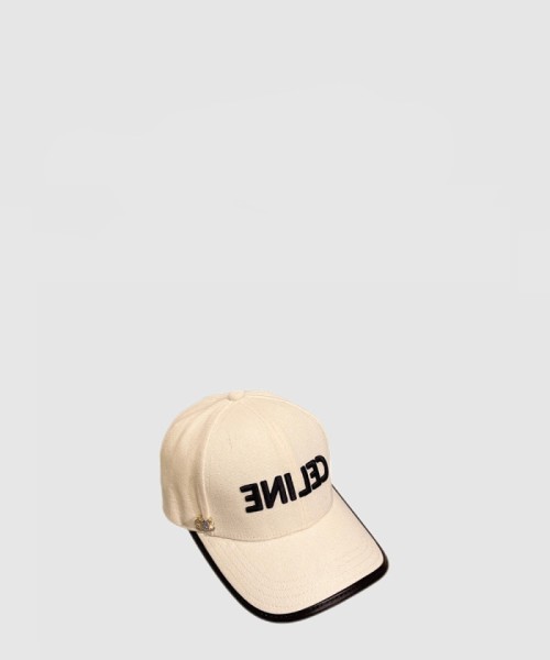 [CELINE-셀린느]베이스볼 캡 2A3U34