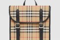 [BURBERRY-버버리]티지 체크 사첼 백팩 80371271