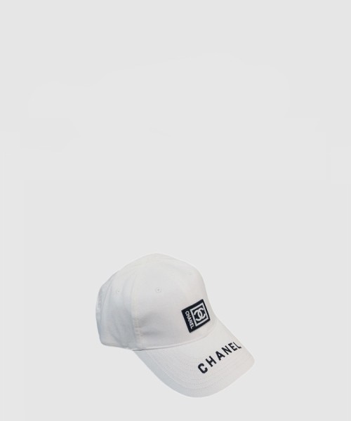 [CHANEL-샤넬]베이스볼 캡 AA3128