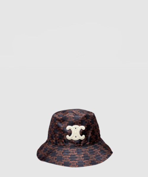 [CELINE-셀린느]트리오페 모노그램 버킷햇 2AU3B7