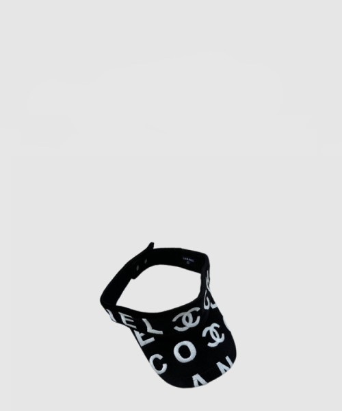 [CHANEL-샤넬]선캡 AA6257