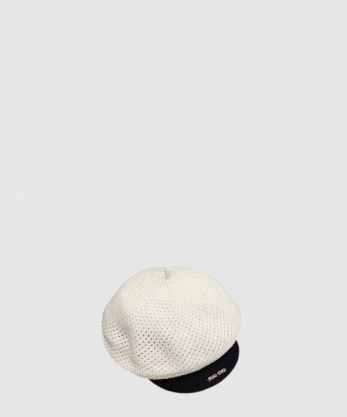 [CHANEL-샤넬]팔각 모자 AA8542