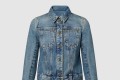 [LOUIS VUITTON-루이비통]숏 데님 재킷 1ACCX7