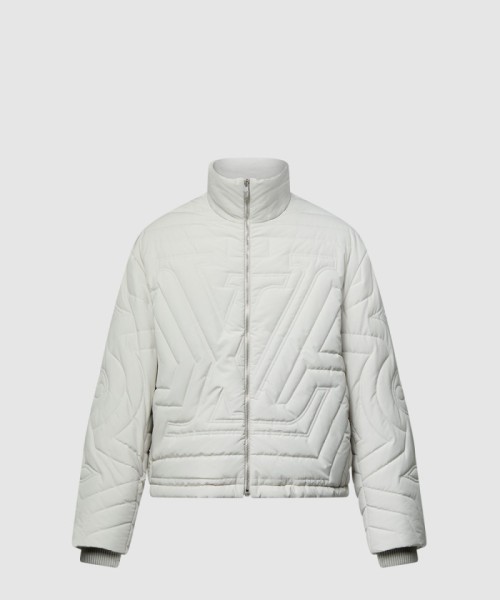 [LOUIS VUITTON-루이비통]퀼티드 테크니컬 블루종 1AGIOO