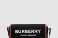 [BURBERRY-버버리]호스페리 캔버스 크로스백 80557481