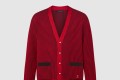[LOUIS VUITTON-루이비통]LV x 박서보 울 가디건 1AFXY0