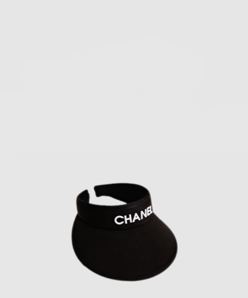 [CHANEL-샤넬]선캡 AA8348