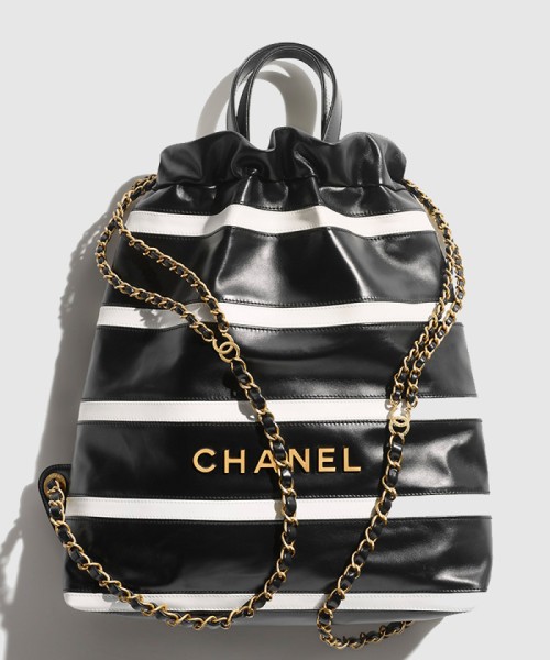[CHANEL-샤넬]22 백팩 AS3859