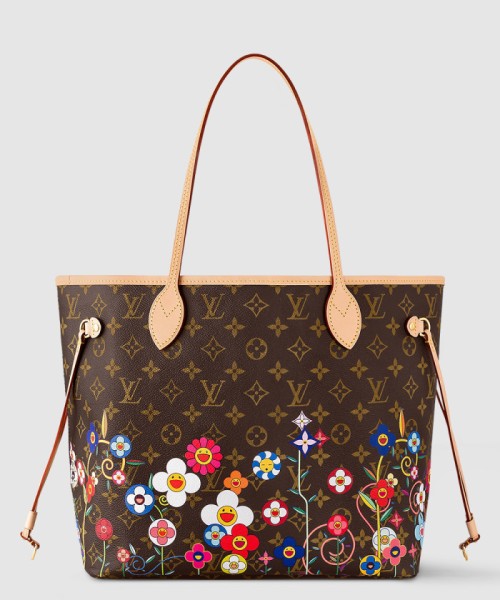 [LOUIS VUITTON-루이비통]LV x TM 네버풀 MM M13271