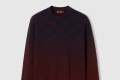 [GUCCI-구찌]GG 그라데이션 울 자카드 스웨터 788533