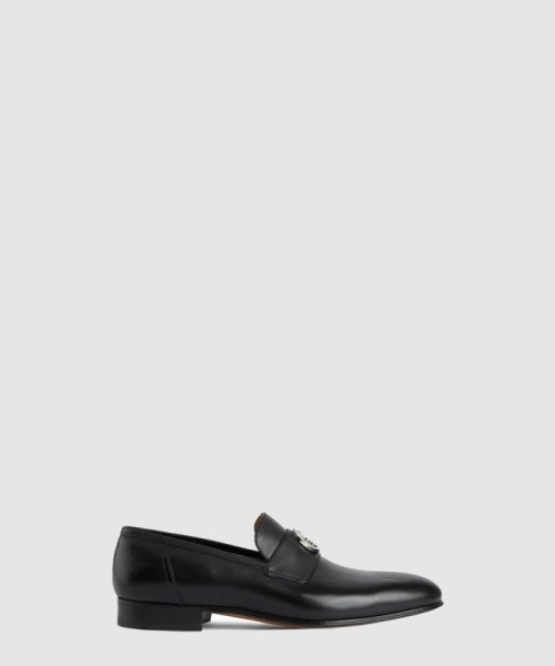 [GUCCI-구찌]인터로킹 G 로퍼 730134