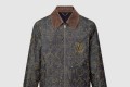[LOUIS VUITTON-루이비통]엠브로이더드 데님 워크웨어 재킷 1AFWXM