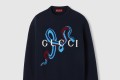 [GUCCI-구찌]컬렉션 인타르시아 울 스웨터 816151