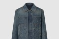 [LOUIS VUITTON-루이비통]카고 데님 재킷 1ABJ75