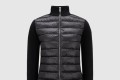[MONCLER-몽클레어]패딩 울 집업 카디건