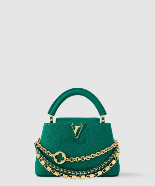 [LOUIS VUITTON-루이비통]카퓌신 미니 M11906