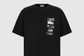 [DIOR-디올]Archives Labels 티셔츠 513J6