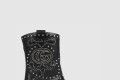 [GUCCI-구찌]더블 G스터드 장식의 부츠 750508