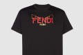 [FENDI-펜디]코튼 티셔츠 FY1144