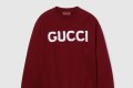 [GUCCI-구찌]자수 코튼 저지 스웨트셔츠 784413