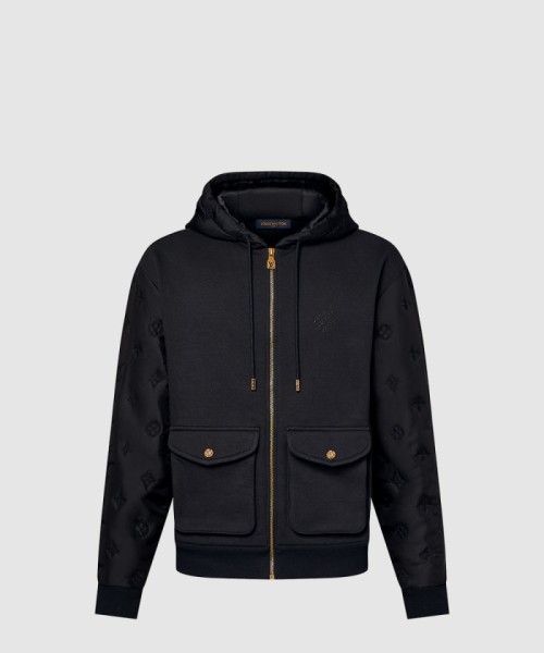 [LOUIS VUITTON-루이비통]집업 후디 1AFJFB