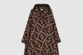 [FENDI-펜디]FF 판초 FXX711