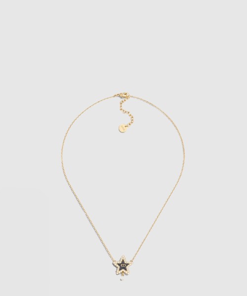 [DIOR-디올]Petit CD Lucky Baroque 목걸이 N3102