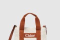 [CHLOE-끌로에]우디 스웨이드 토트백 SB200