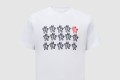 [MONCLER-몽클레어]엠보싱 로고 코튼 티셔츠