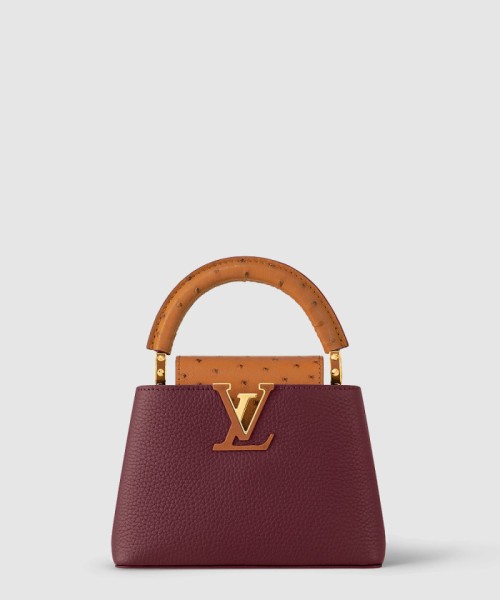 [LOUIS VUITTON-루이비통]카퓌신 미니 N81409