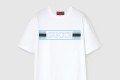 [GUCCI-구찌]프린트 코튼 저지 티셔츠 ‎796395