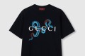 [GUCCI-구찌]프린트 코튼 티셔츠 796395