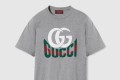 [GUCCI-구찌]프린트 코튼 저지 티셔츠 ‎796395